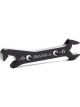 Fragola AN Wrench Set - Double End - 16 AN - Aluminum - Black - Each