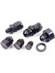 Fragola Fitting Adapter Straight 6 through 10 AN Male to 1-1/16 in