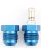 Fragola Pressure Test Kit - AN Hose Pressure Tester - 4 AN - Kit