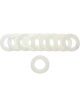 Fragola Sealing Washer - 10 AN - Nylon - Set of 10