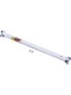 Fast Shafts Drive Shaft 31-1/2 in Long 2 in OD 1310 U-Joints Steel W