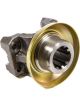 Fast Shafts Pinion Yoke 10 Spline Steel 1310 U-Joint Natural Quick Change