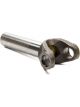 Fast Shafts Slip Yoke Extra Clearance 27 Spline 8 in Long Steel Natura