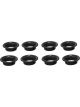 Fast LSXHR 103mm Intake Manifold Tall Velocity Stack Set