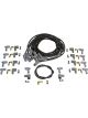 Fast Electronics Spark Plug Wire Set Firewire Spiral Core 8.5 mm Bla