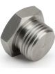 Fast Electronics Oxygen Sensor Plug 18 mm x 1.50 Male Thread Stainless
