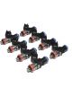 Fast Electronics Fuel Injector Precision Flow 39 lb/hr High Impedance