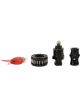Fast Remote Idle Air Control Valve with Filter