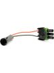 Fast Wiring Pigtail Early/TPI TPS Sensor to Metripack/LS Harness Adapte