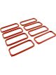 Fast LSX 92mm LS1/LS2/LS6 Intake Manifold Port to Cylinder Head Seal Set
