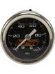 Fast Electronics Fuel Pressure Gauge 0-100 psi Mechanical Analog 1-1/2