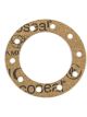 Fuel Safe Fuel Cell Fill Plate Gasket 10-Bolt 3-1/8 in Bolt Circle