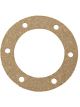 Fuel Safe Fuel Cell Fill Plate Gasket 6-Bolt 2-15/16 in Oval 0.062 in