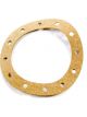 Fuel Safe Fuel Cell Fill Plate Gasket 12-Bolt 4-3/4 in Bolt Circle