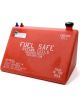 Fuel Safe Fuel Cell Enduro Cell 4 gal 9-1/2 x 9-1/2 x 17-1/4 in Tall We