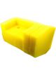 Fuel Safe Fuel Cell Foam Kit - 28 gal - Wedge Fuel Cell - Kit