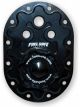 Fuel Safe Fuel Cell Filler Plate Top Fill Threaded Cap 12-Bolt Flange