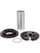 Genesis Shocks Coil-Over Kit 5.000 in OD Spring Aluminum Black Anodiz (GEN3675)