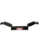 G Force Crossmembers Transmission Crossmember Bolt-On Steel Black Po