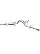 Gibson Exhaust Exhaust System Dual Extreme Cat-Back 2-1/2 in Tailpipe 3-