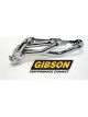Gibson Exhaust Headers Shorty 1-1/2 in Primary Stock Collector Flange S