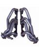 Gibson Exhaust Headers Shorty 1-1/2 in Primary Stock Collector Flange