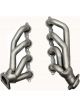Gibson Exhaust Headers Shorty 1-5/8 in Primary Stock Collector Flange
