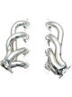 Gibson Exhaust Headers Shorty 1-3/4 in Primary Stock Collector Flange S