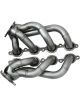 Gibson Exhaust Headers Shorty 1-3/4 in Primary Stock Collector Flange