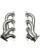 Gibson Exhaust Headers Shorty 1-3/4 in Primary Stock Collector Flang (GP137S-C)