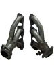 Gibson Exhaust Headers Shorty 1-1/2 in Primary Stock Collector Flange