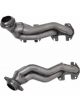 Gibson Exhaust Headers Shorty 1-5/8 in Primary Stock Collector Flange