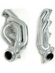 Gibson Exhaust Headers Shorty 1-1/2 in Primary Stock Collector Flange
