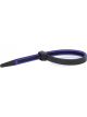 Grip Lock Ties Cable Ties Zip Ties 12.35 in Long Blue Rubber  (GLT2912BKBUHB15)