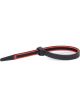 Grip Lock Ties Cable Ties Zip Ties 12.35 in Long Red Rubber L (GLT2912BKRDHB40)