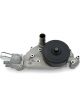 Gm Performance Parts Water Pump Mechanical 3/4 in Shaft Aluminum Nat