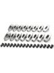 Gm Performance Parts Rocker Arm 3/8 in Stud Mount 1.60 Ratio Full Ro