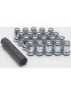 Gorilla Wheel Lock S/D Acorn 12 mm x 1.50 Thread Spline Drive 60 Degr
