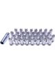 Gorilla Wheel Lock S/D Duplex 14 mm x 1.50 Thread Spline Drive 60 Deg