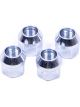 Gorilla Lug Nut Acorn Bulge 7/16-20 Thread 3/4 in Hex Head 60 Degree S