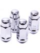 Gorilla Lug Nut Acorn Bulge Extra Long 14 mm x 2.00 Thread 3/4 in