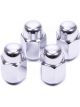 Gorilla Lug Nut Acorn 1/2-20 in Thread 13/16 in Hex Head 60 Degree Sea