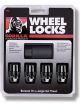 Gorilla Wheel Lock Gorilla Acorn 14 mm x 1.50 Thread Spline Drive 60