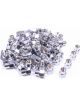 Gorilla Lug Nut Short Mag 1/2-20 in Thread 13/16 in Hex Head 0.500 in