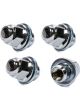 Gorilla Lug Nut Standard Mag 12 mm x 1.50 Thread 13/16 in Hex Head 0.