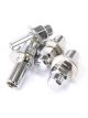 Gorilla Lug Nut Short Mag 1/2-20 in Thread 13/16 in Hex Head 0.500 i