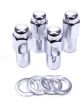 Gorilla Lug Nut Duplex Mag Extra Long 9/16-18 in Thread 7/8 in Hex H