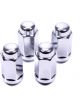 Gorilla Lug Nut Duplex Acorn 14 mm x 1.50 Thread 7/8 in Hex Head 60 De