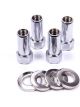Gorilla Lug Nut Cragar SST 7/16-20 in Thread 13/16 in Hex Head 1.380 i
