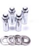 Gorilla Lug Nut Cragar SST 7/16-20 in Thread 13/16 in Hex Head 1.380 i